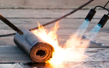 Leigh On Sea asphalt flat roofing repairs