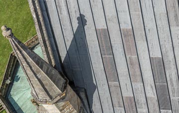 Leigh On Sea lead roof considerations