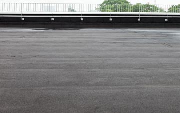 Leigh On Sea asphalt roof replacement