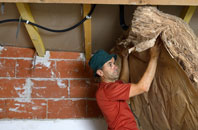 Leigh On Sea tapered roof insulation